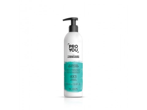 REVLON PRO YOU™ THE MOISTURIZER drėkinantis kondicionierius, 350 ml